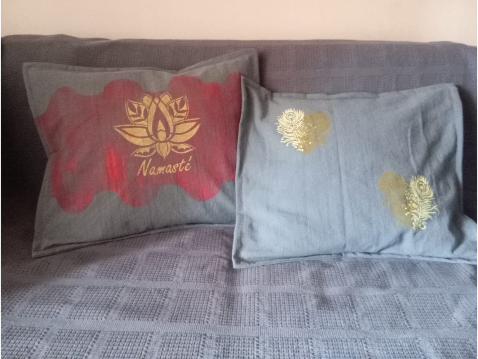 Fundas Namastè/Plumas