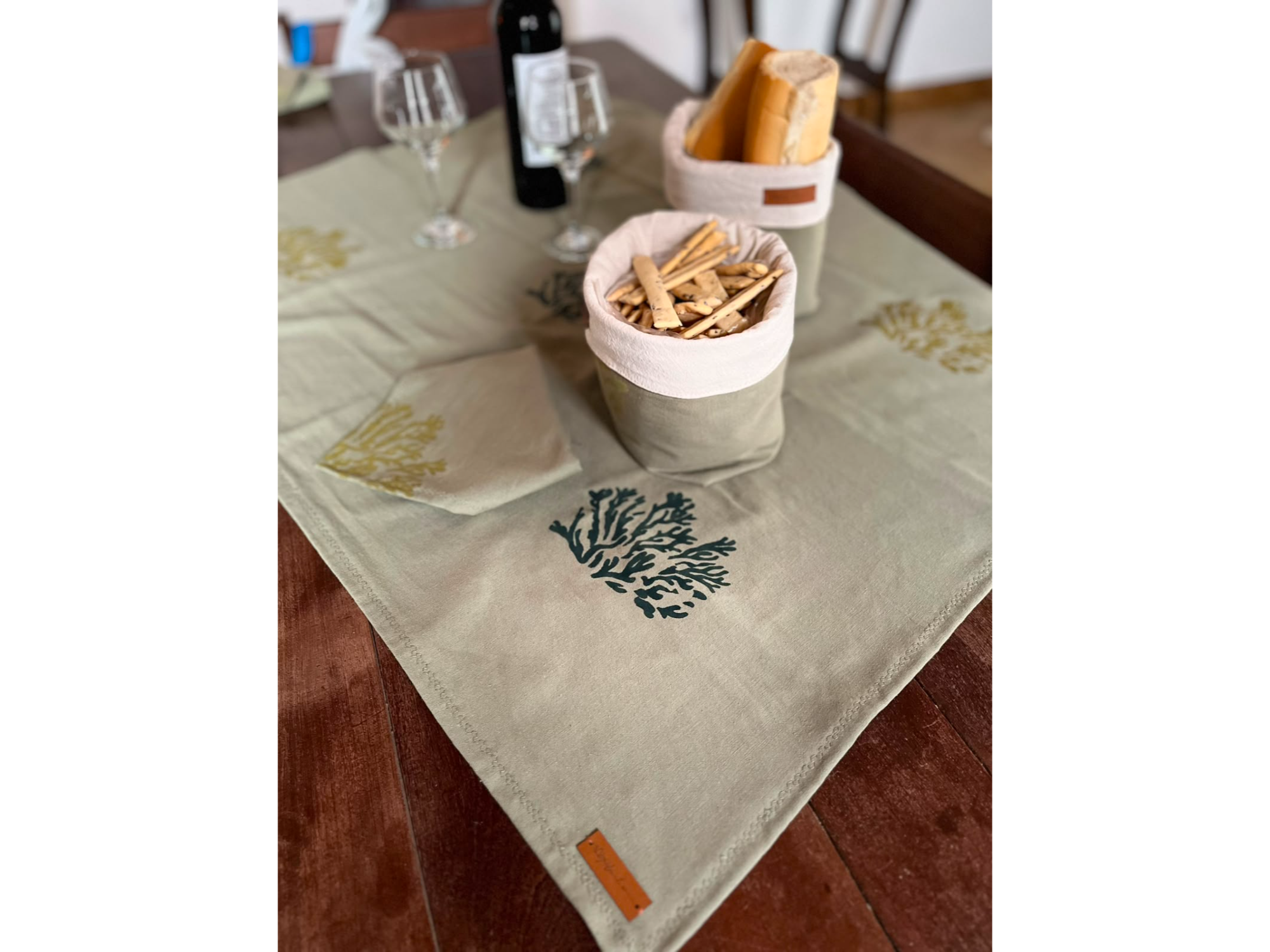 Set desayunador