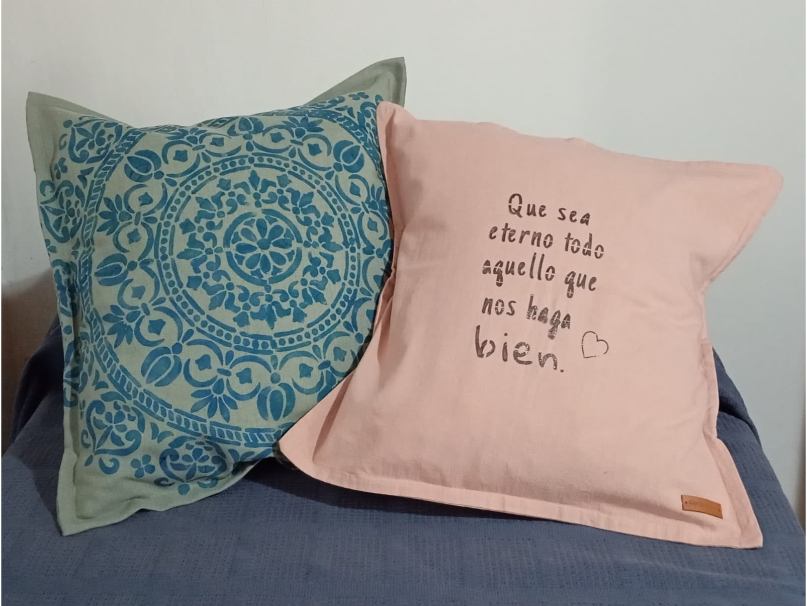 Funda almohadòn