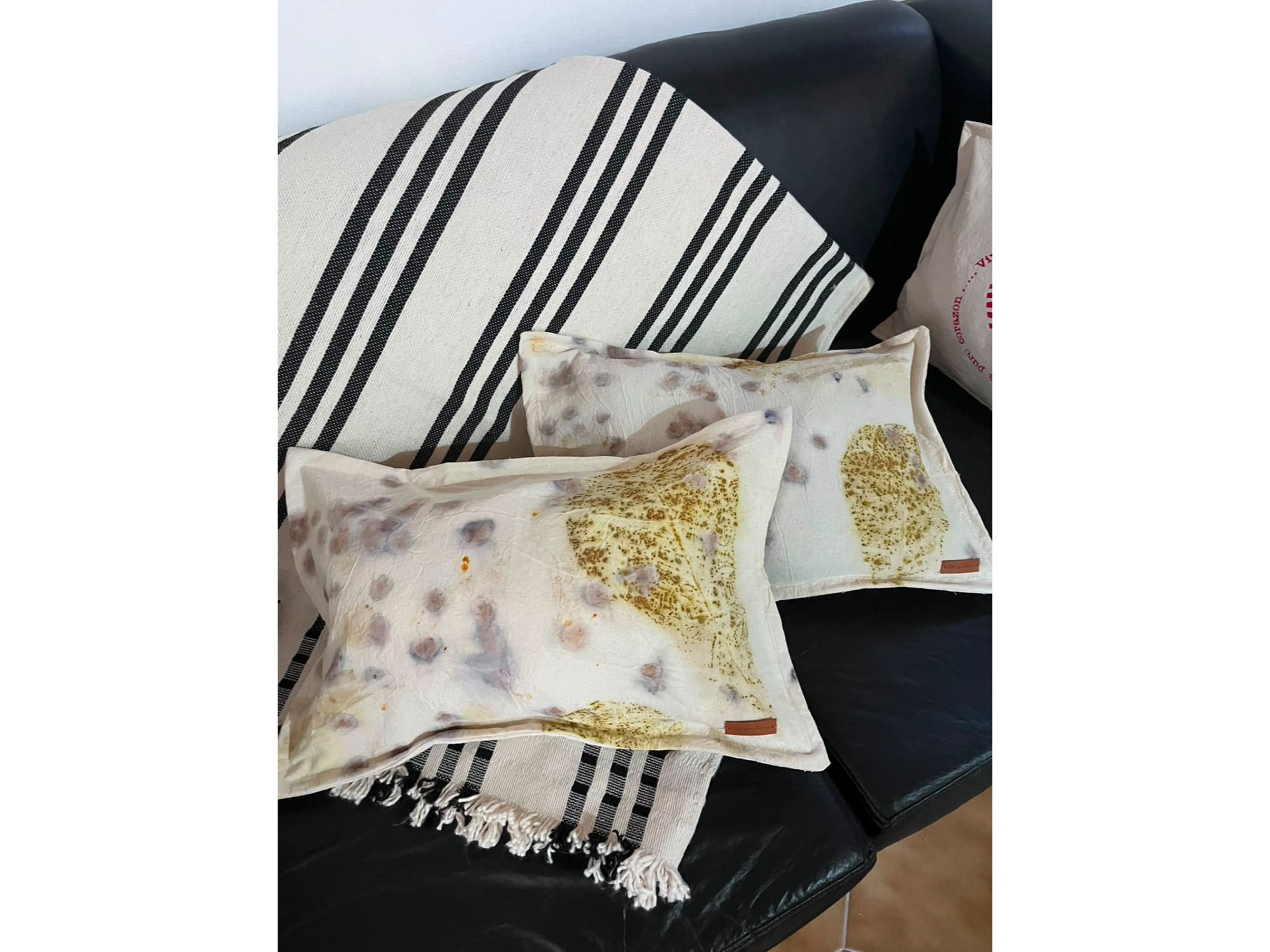 Fundas para almohadones