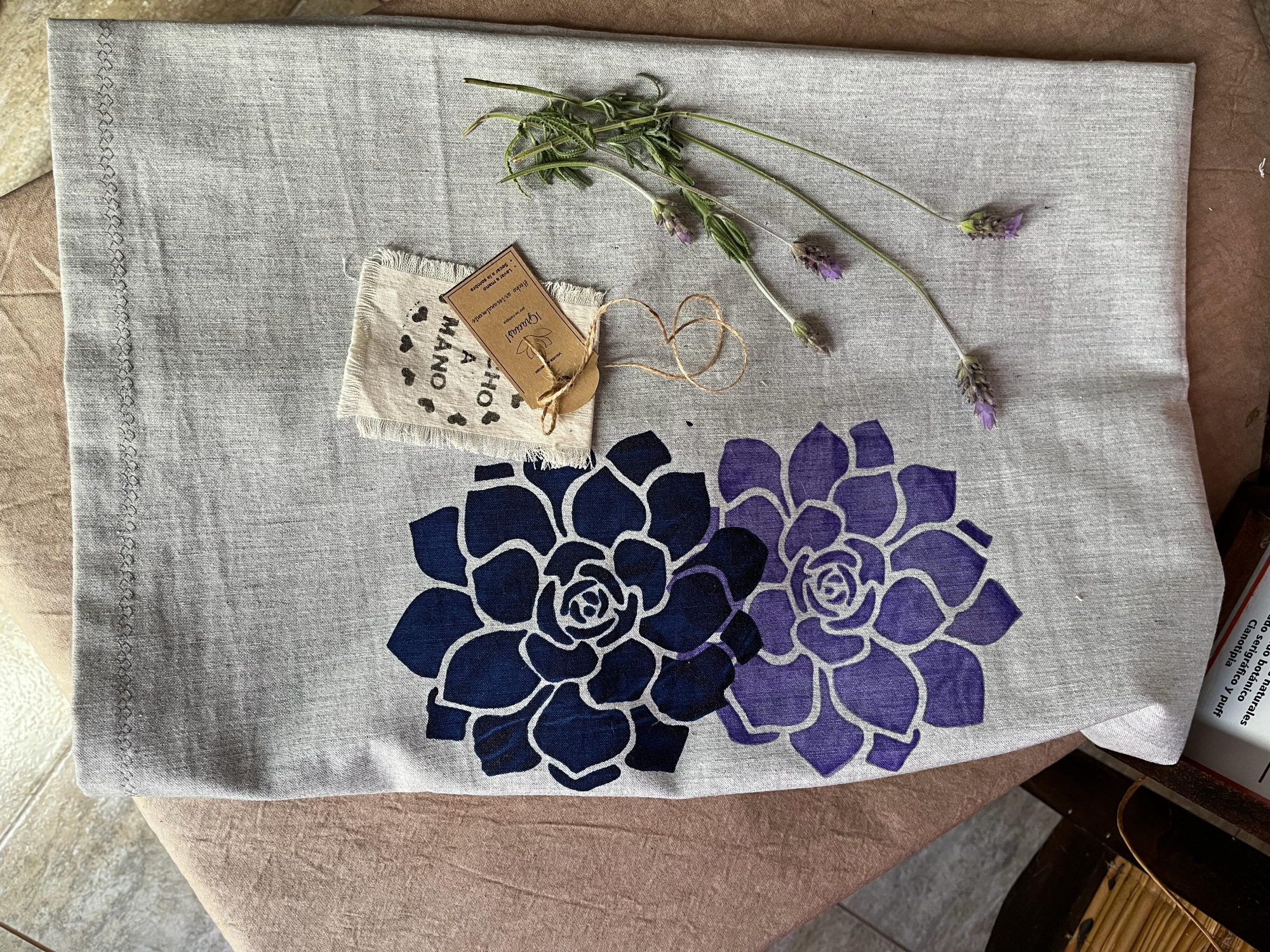 Stencils flores