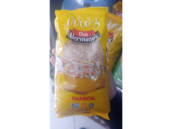 Arroz Dos Hermanos parboil 500g