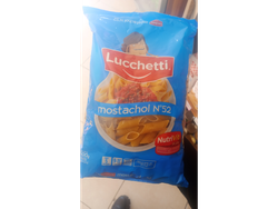Fideos Luchetti Mostachol