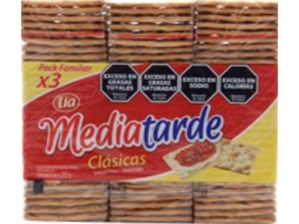 Galletita Media Tarde clasica