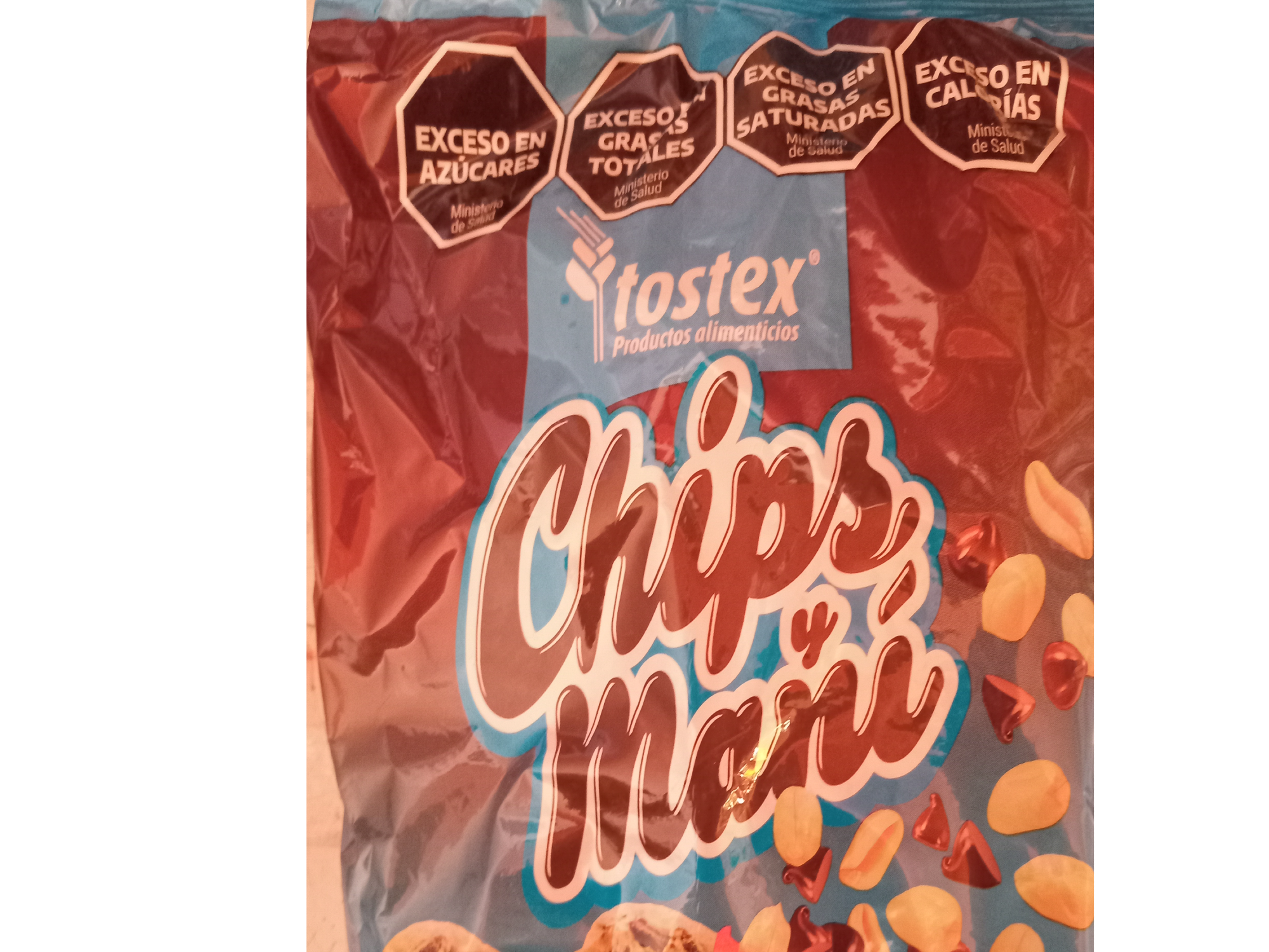 Tostex Chip y Mani
