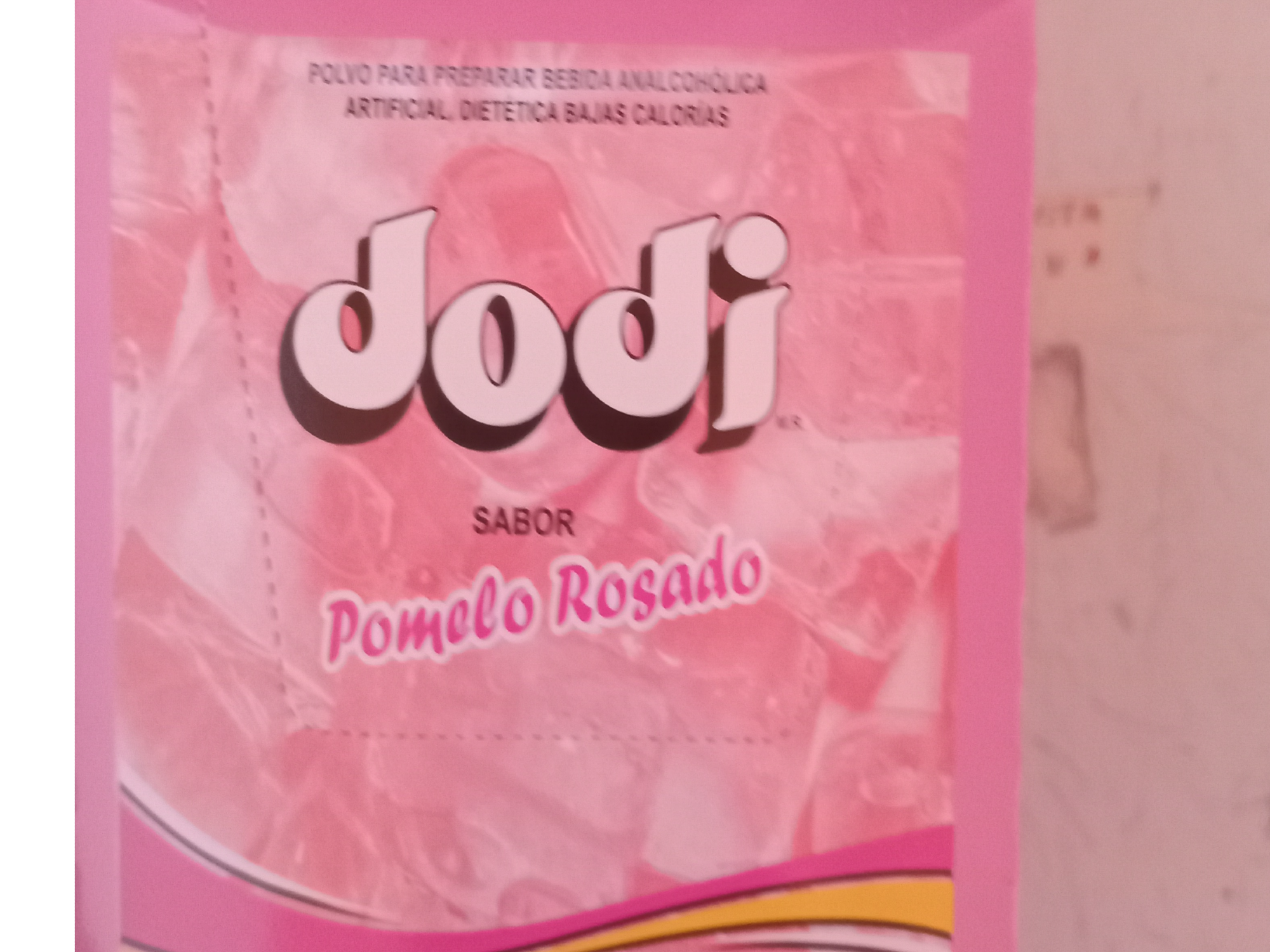 Doddi Pomelo
