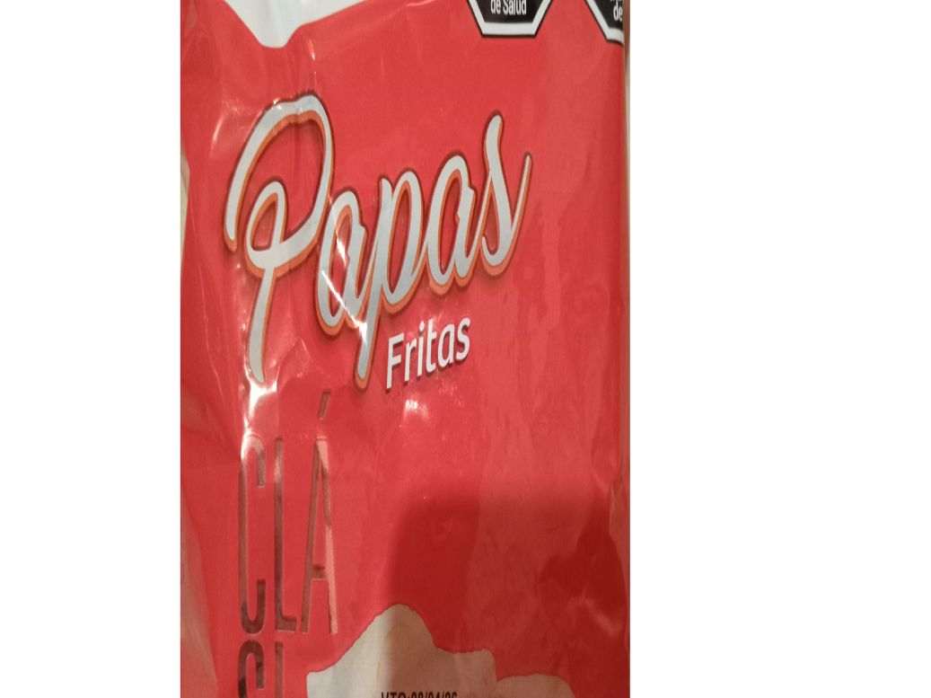 Papas Clasicas 35g