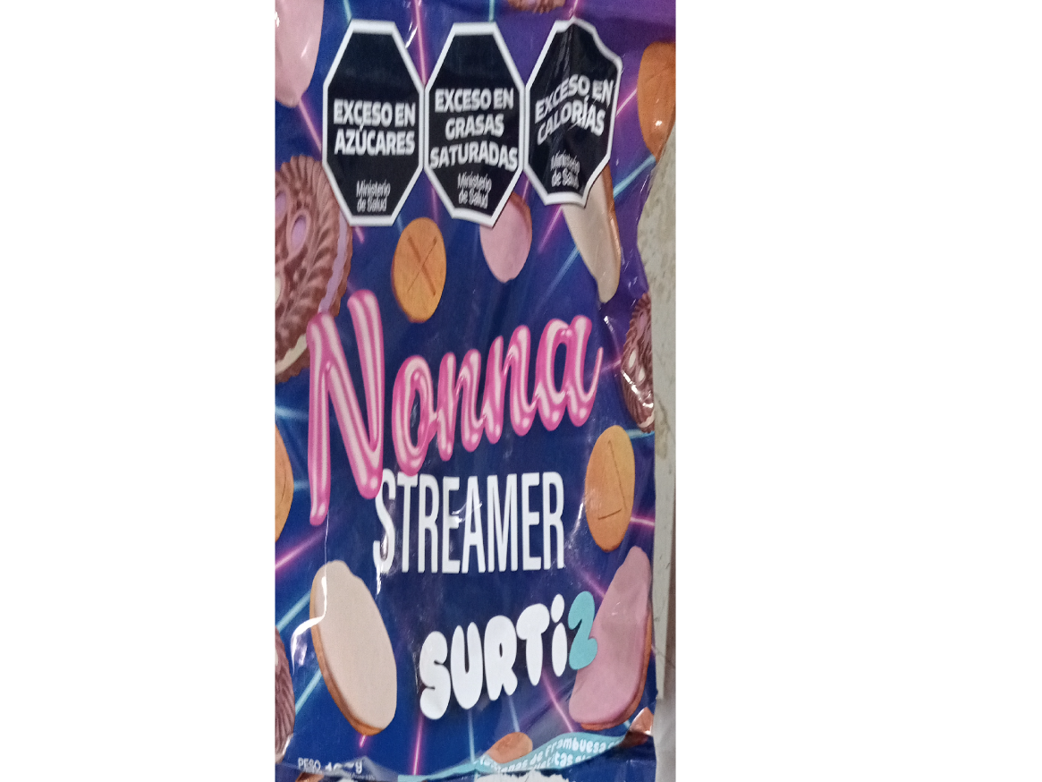 Nonna Streamer surti2