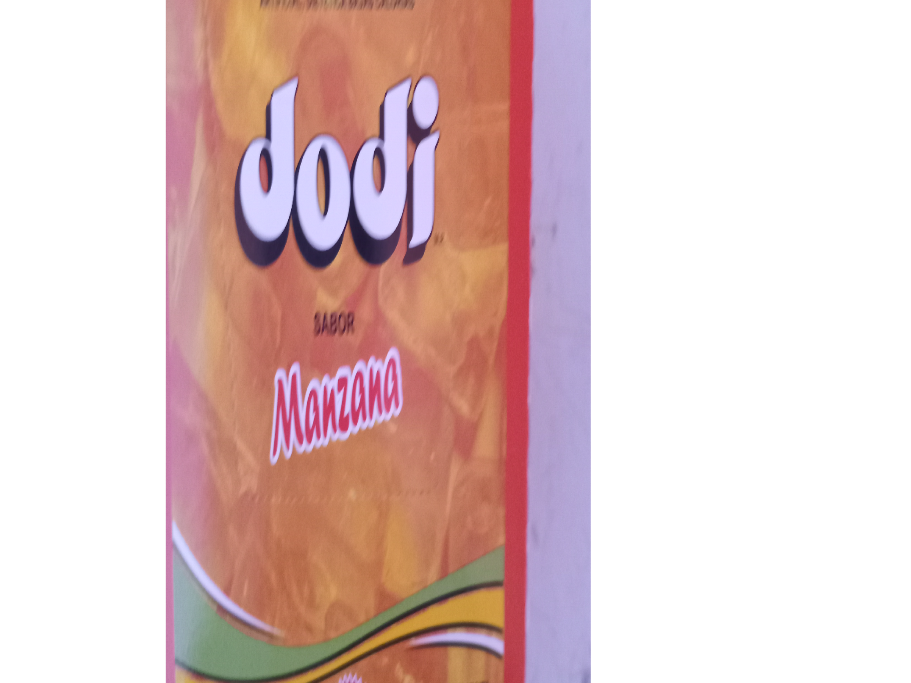 Jugo Doddi Manzana