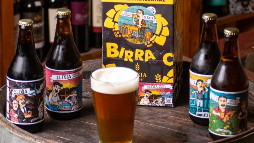 Cerveza Artesanal