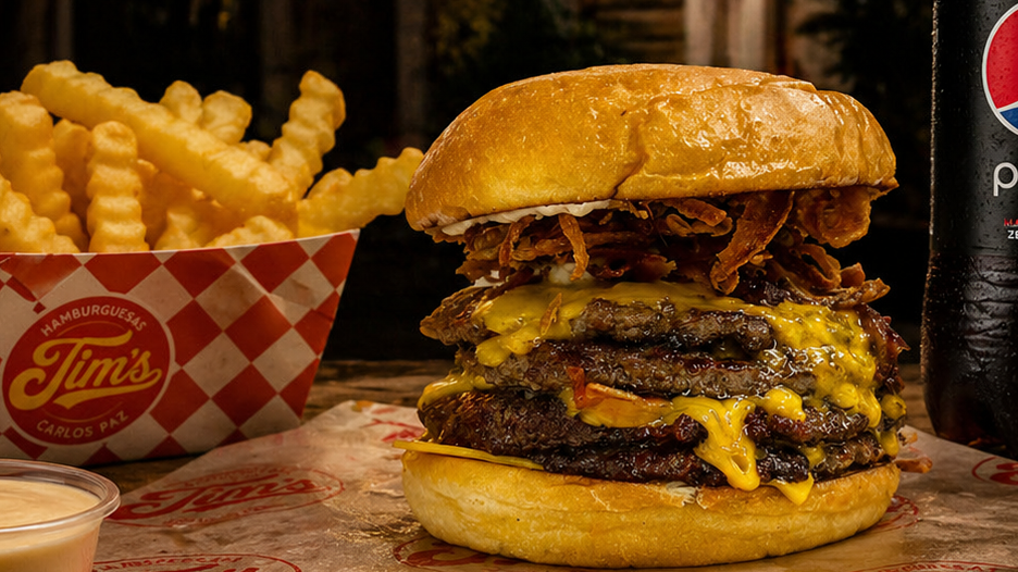 Burgers