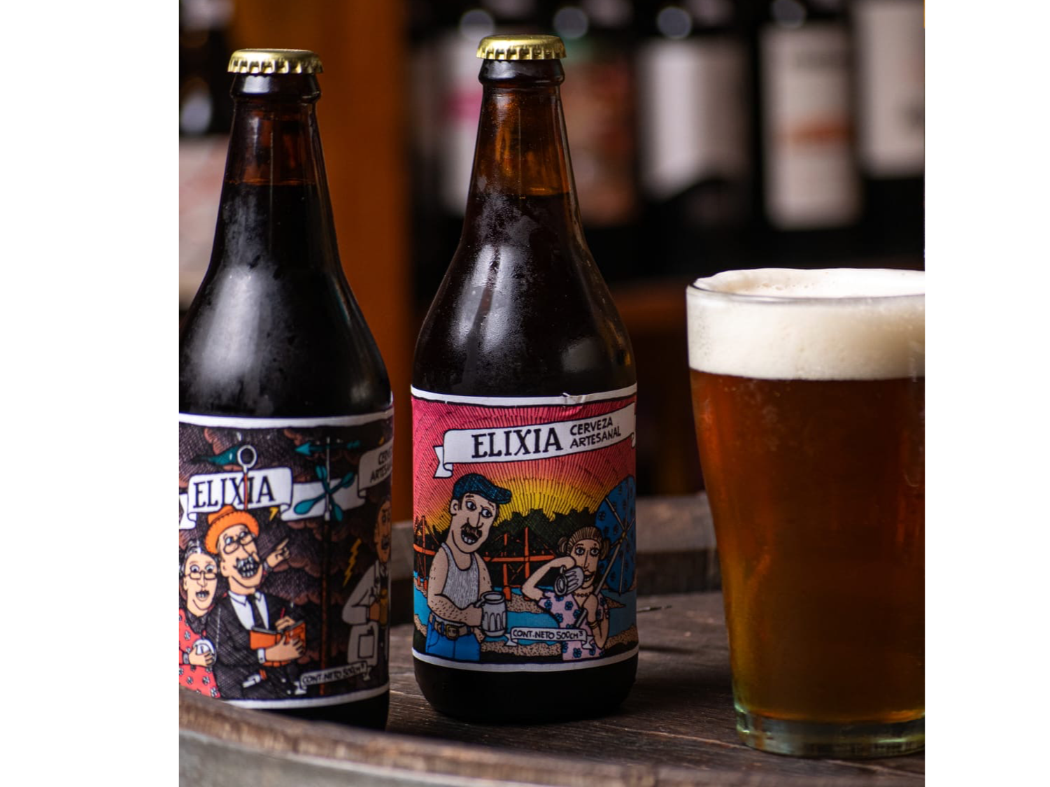 American Ipa de TIM'S