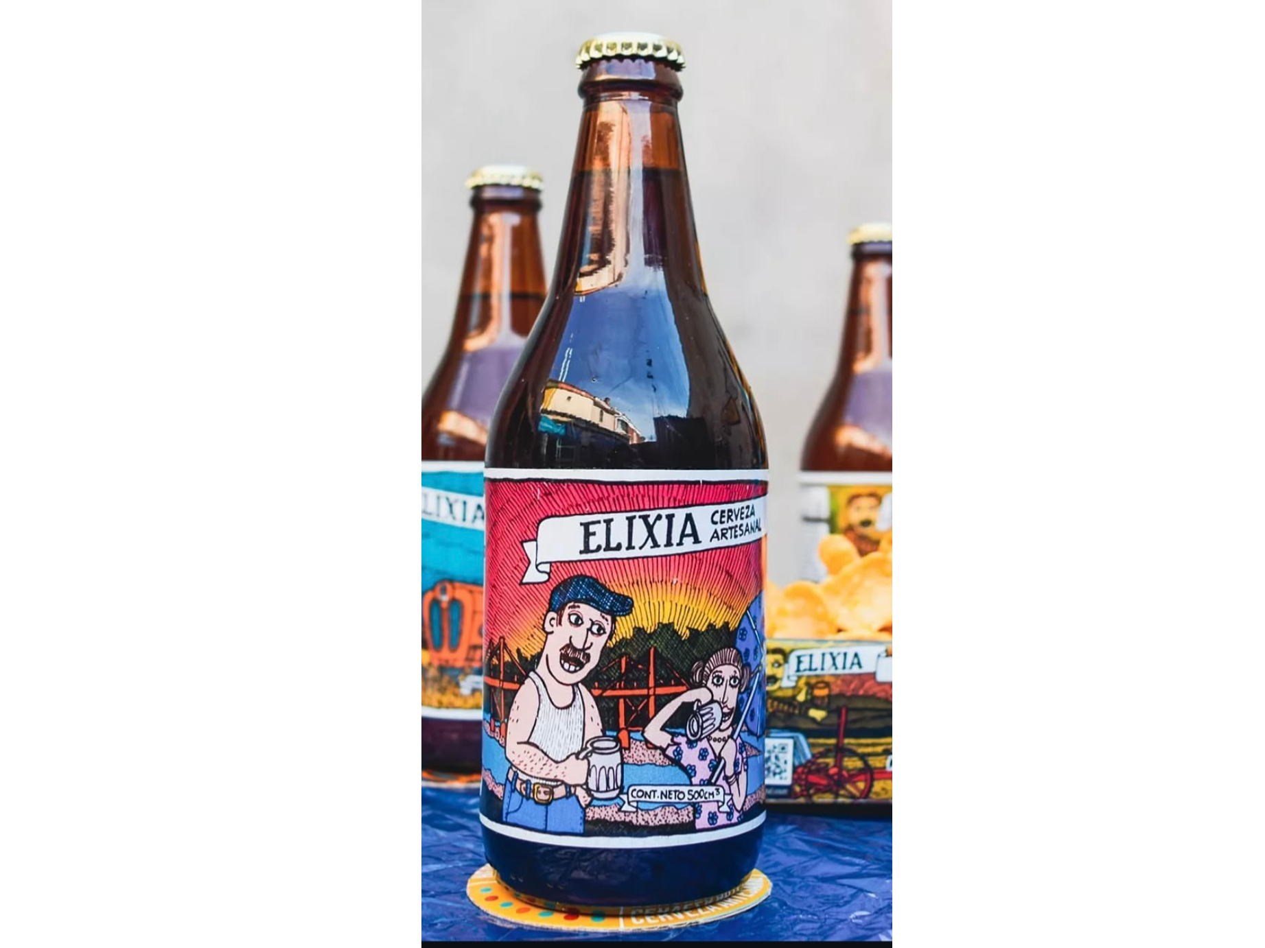 Golden Ale de TIM'S