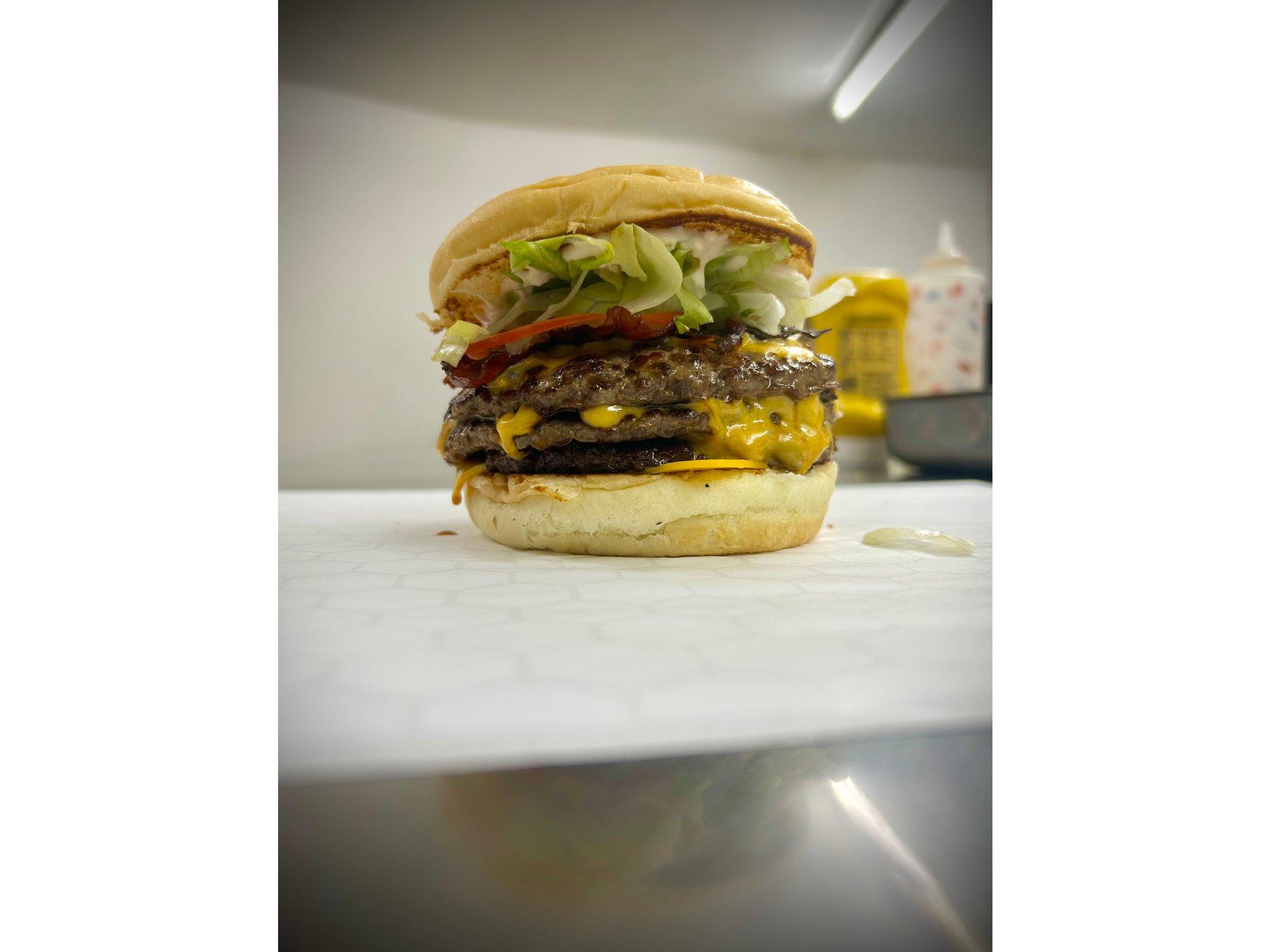 Promo 3: American doble x 2