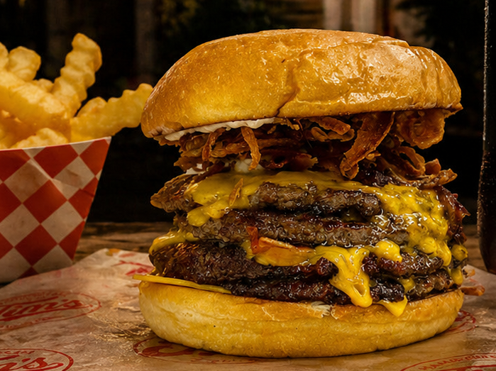 Bacon Crispy