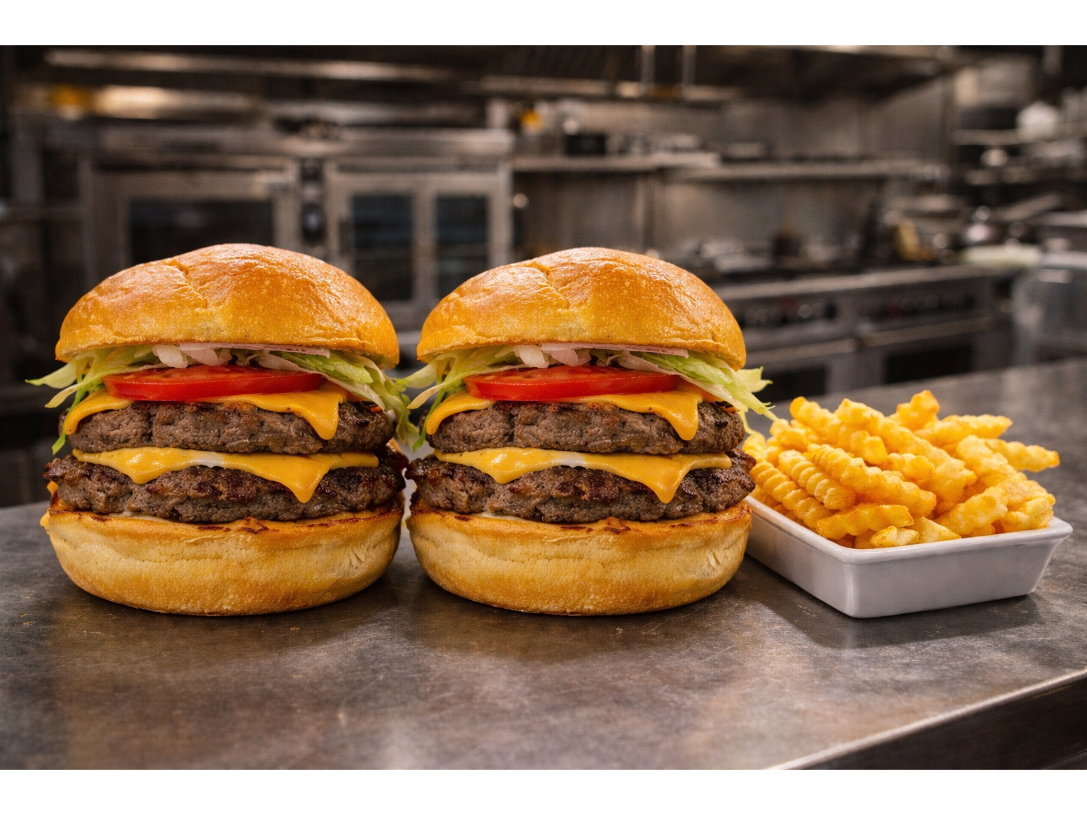 Promo 3: American doble x 2