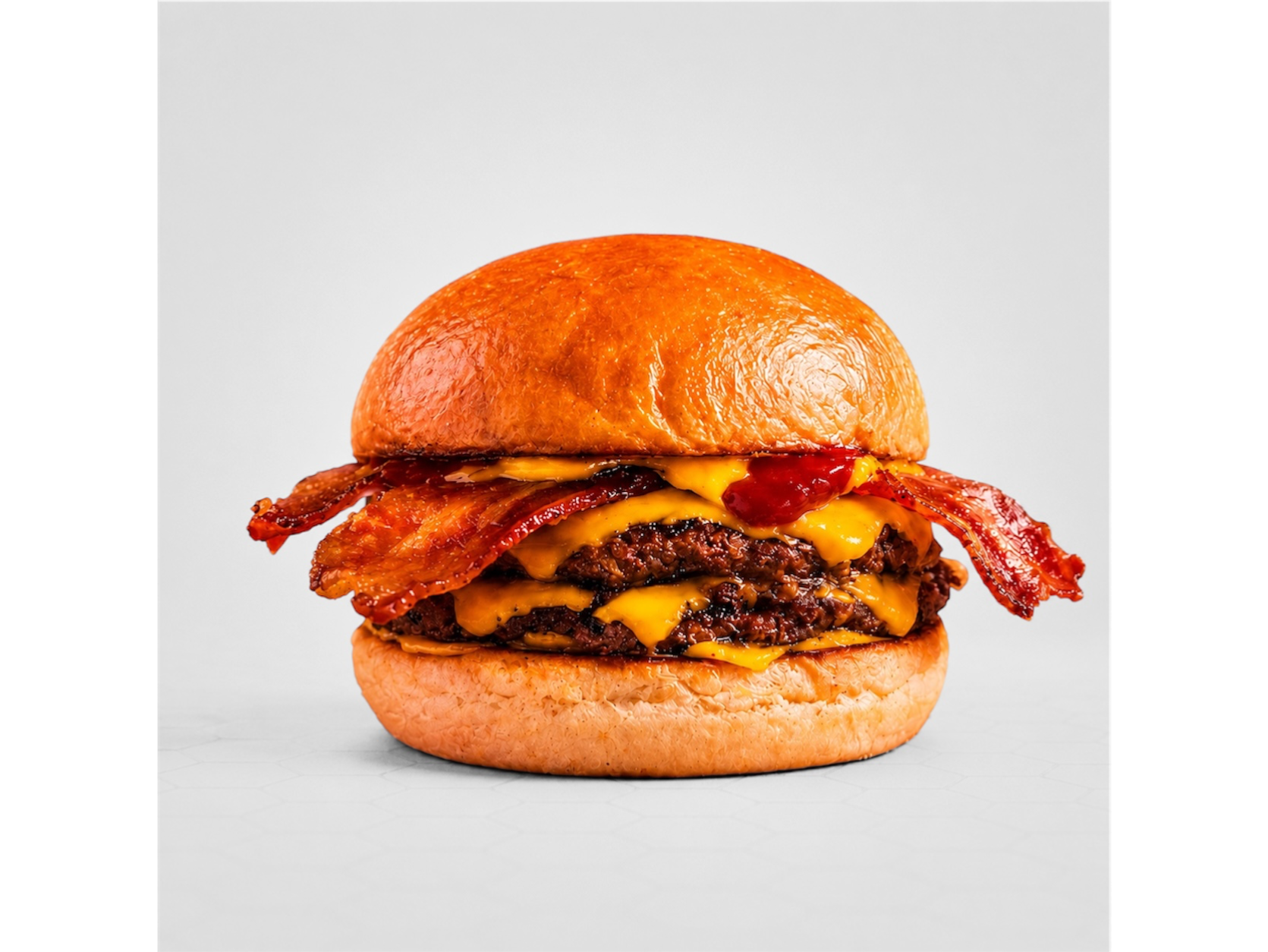 Cheese Bacon
