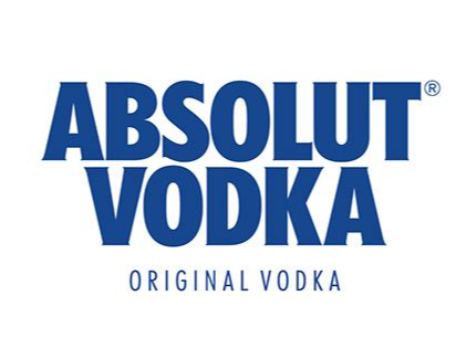 Botella de Absolut