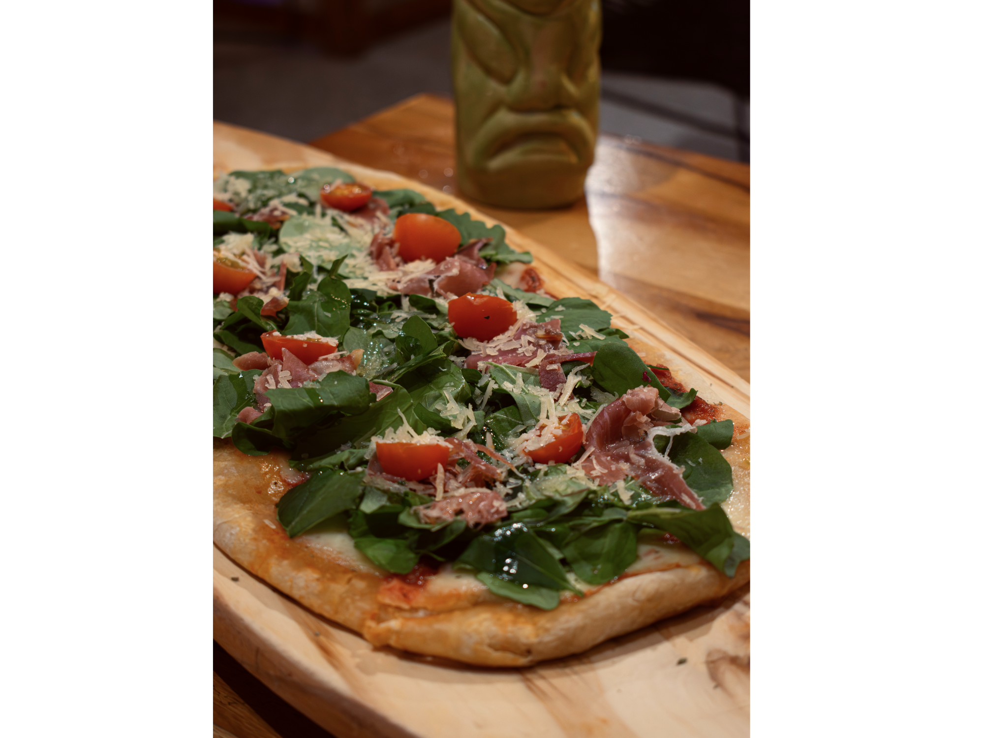 2x1 en Pizza Rúcula