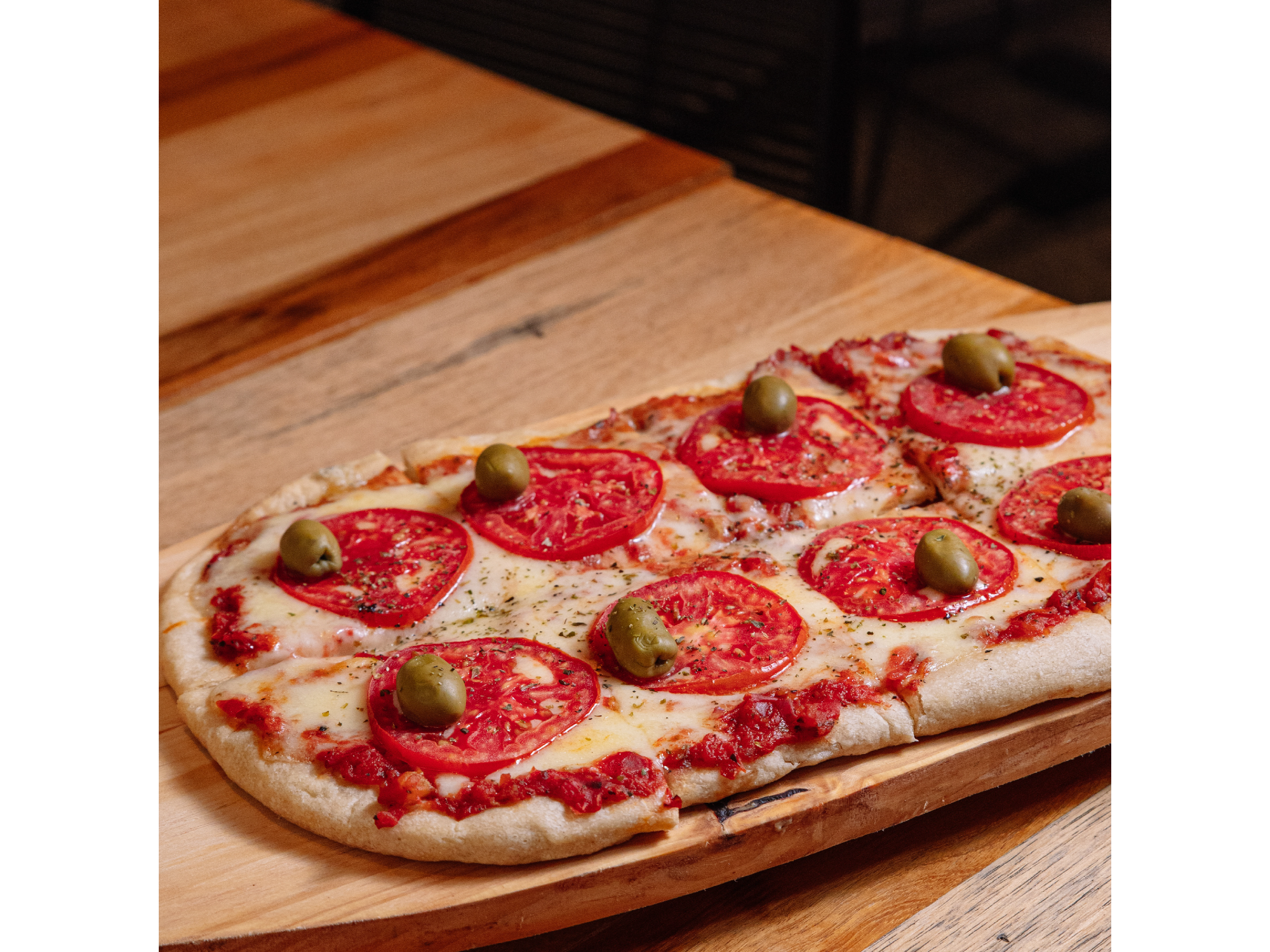 2x1 en pizza Napolitana