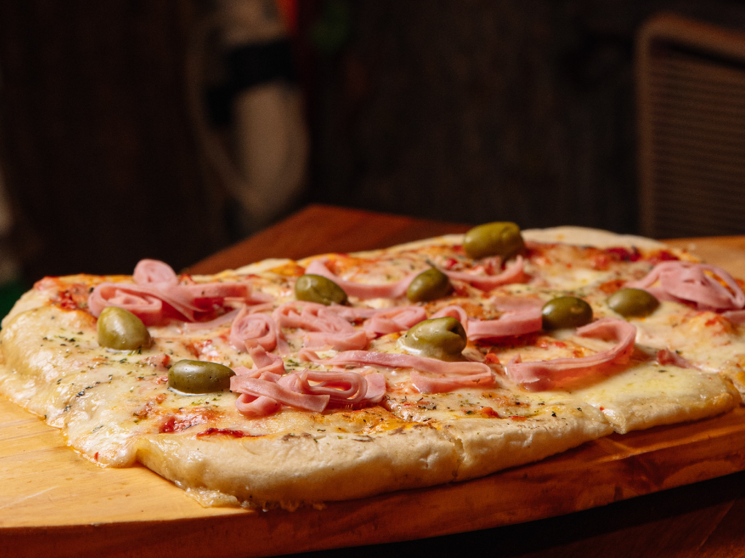 2x1 en Pizza Especial