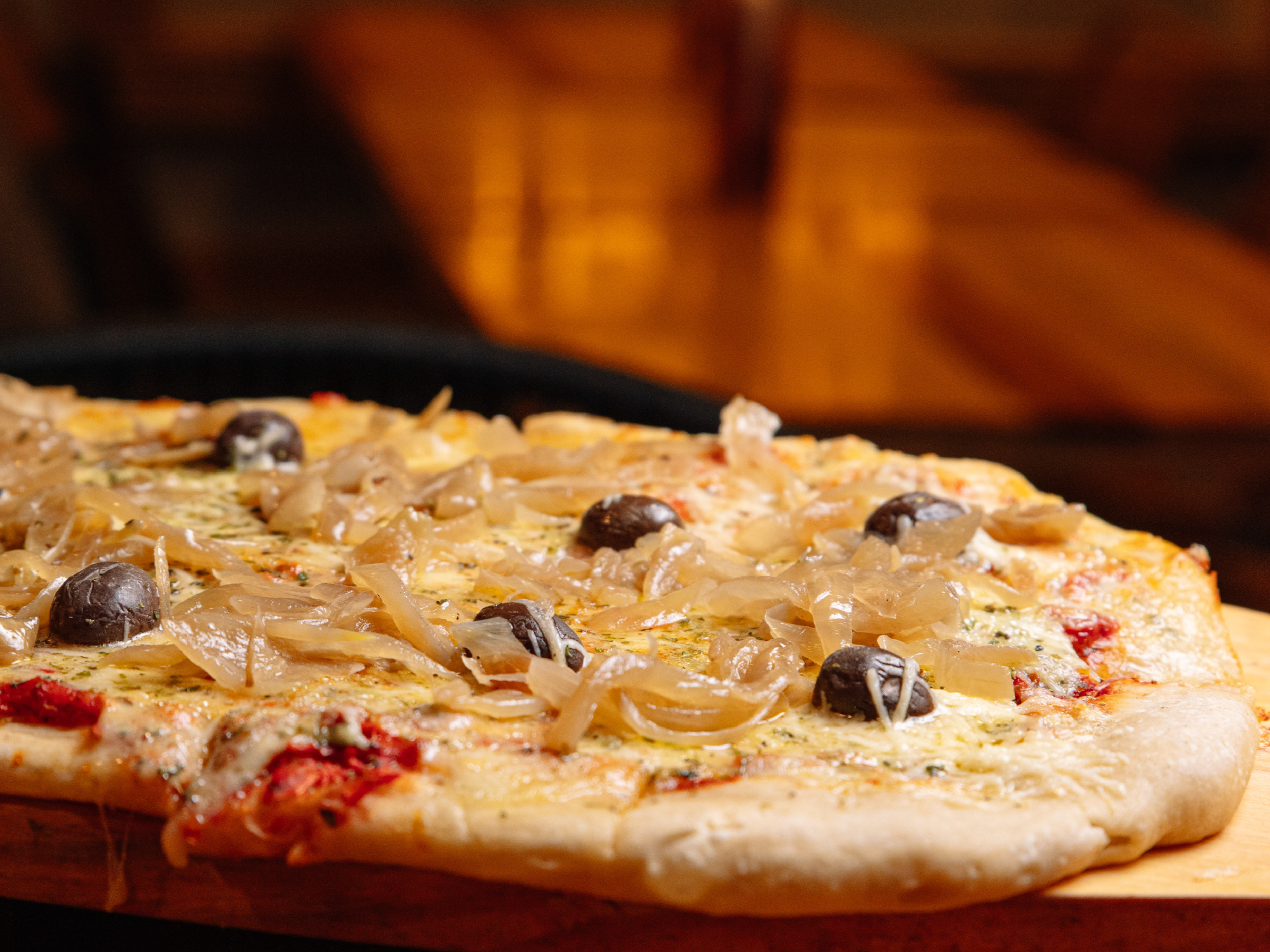 2x1 en Pizza Fugazzetta