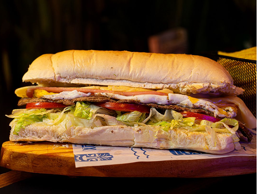 Lomito Holbox (Bife de chorizo)