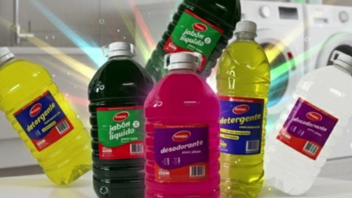 Liquidos x unidad