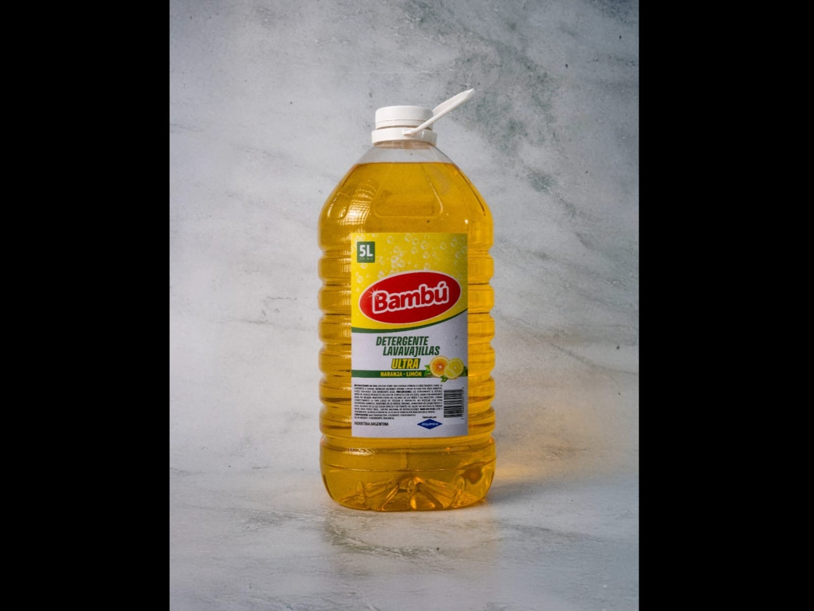 Detergente x 5litros