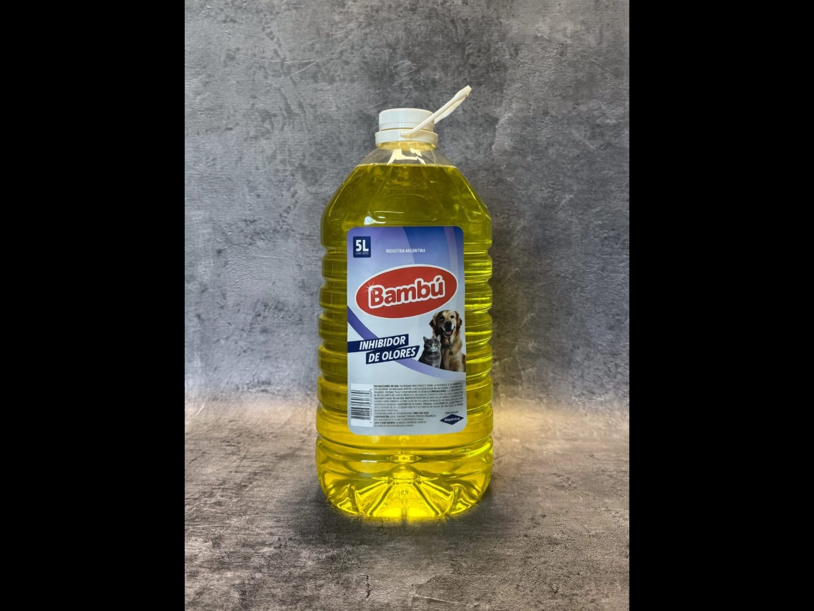 Inhibidor de olores x 5 litros