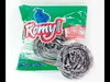 Esponja de acero inoxidable 30 grs