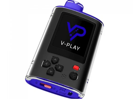 V-Play 20k Blue Razz Bash