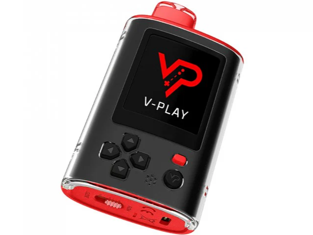 V-Play 20k Strawberry Blow Pop