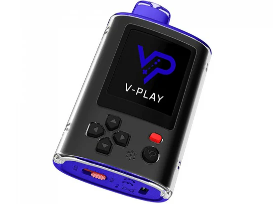 V-Play 20k Blue Razz Bash