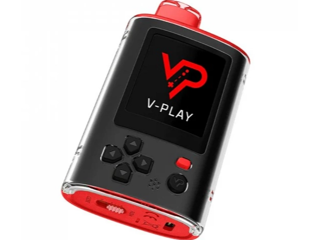 V-Play 20k Strawberry Blow Pop