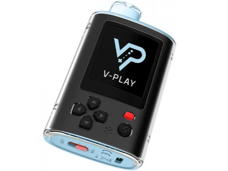 V-Play 20k Blueberry Grapefruit