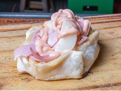 Canastita de Palmitos