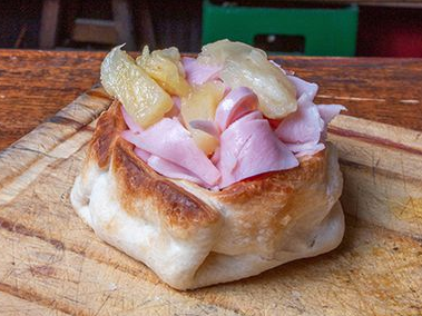 Canastita Jamaiquina