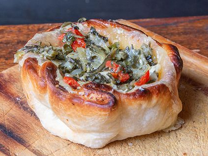 Canastita de Verduras