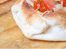 Canastita Napolitana