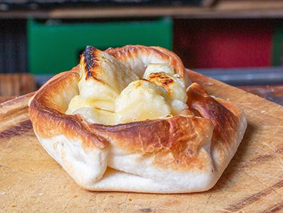 Canastita de Provolone