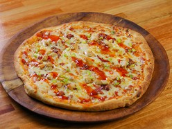 Pizza Picante con Chilly