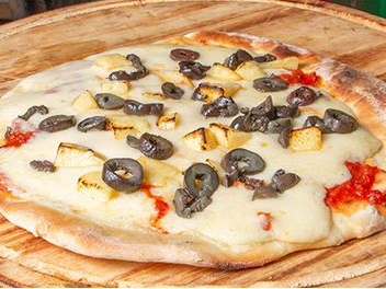 Pizza Provolone