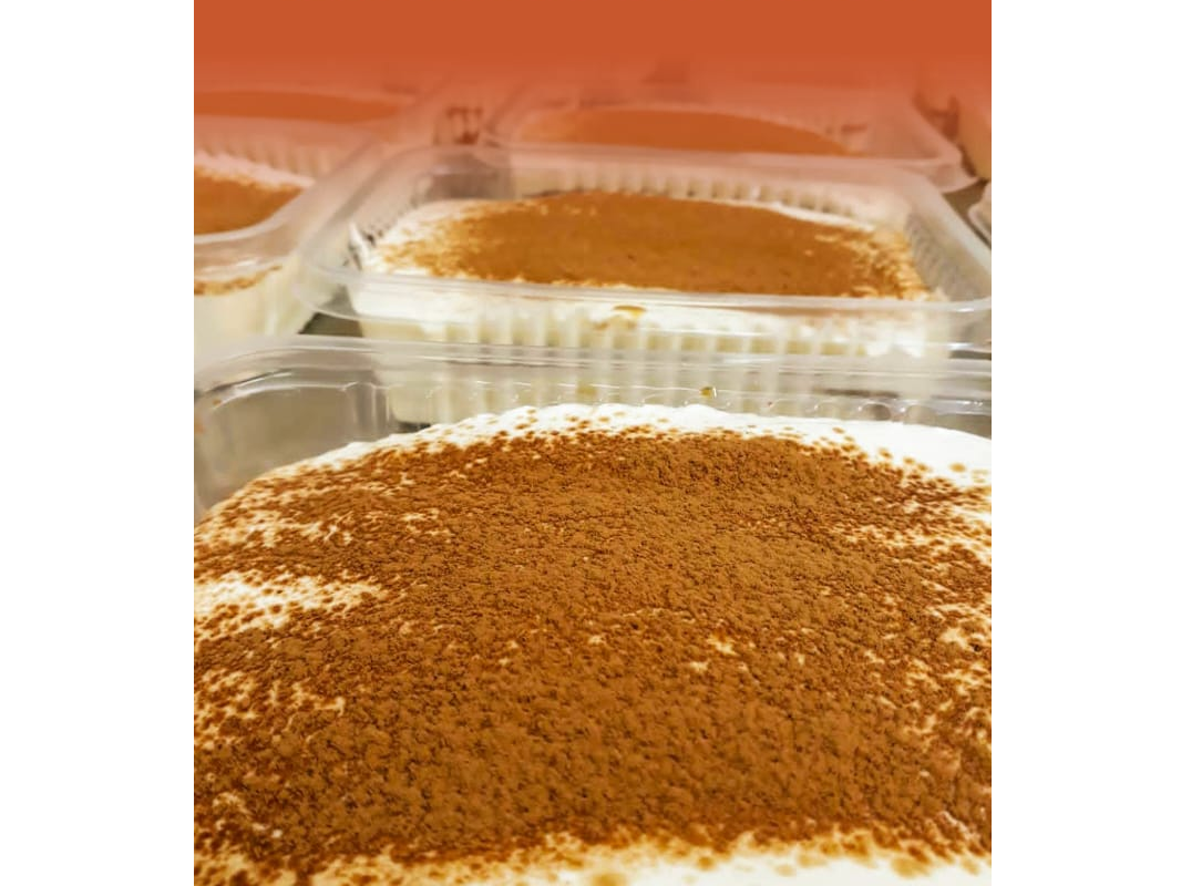 Tiramisú