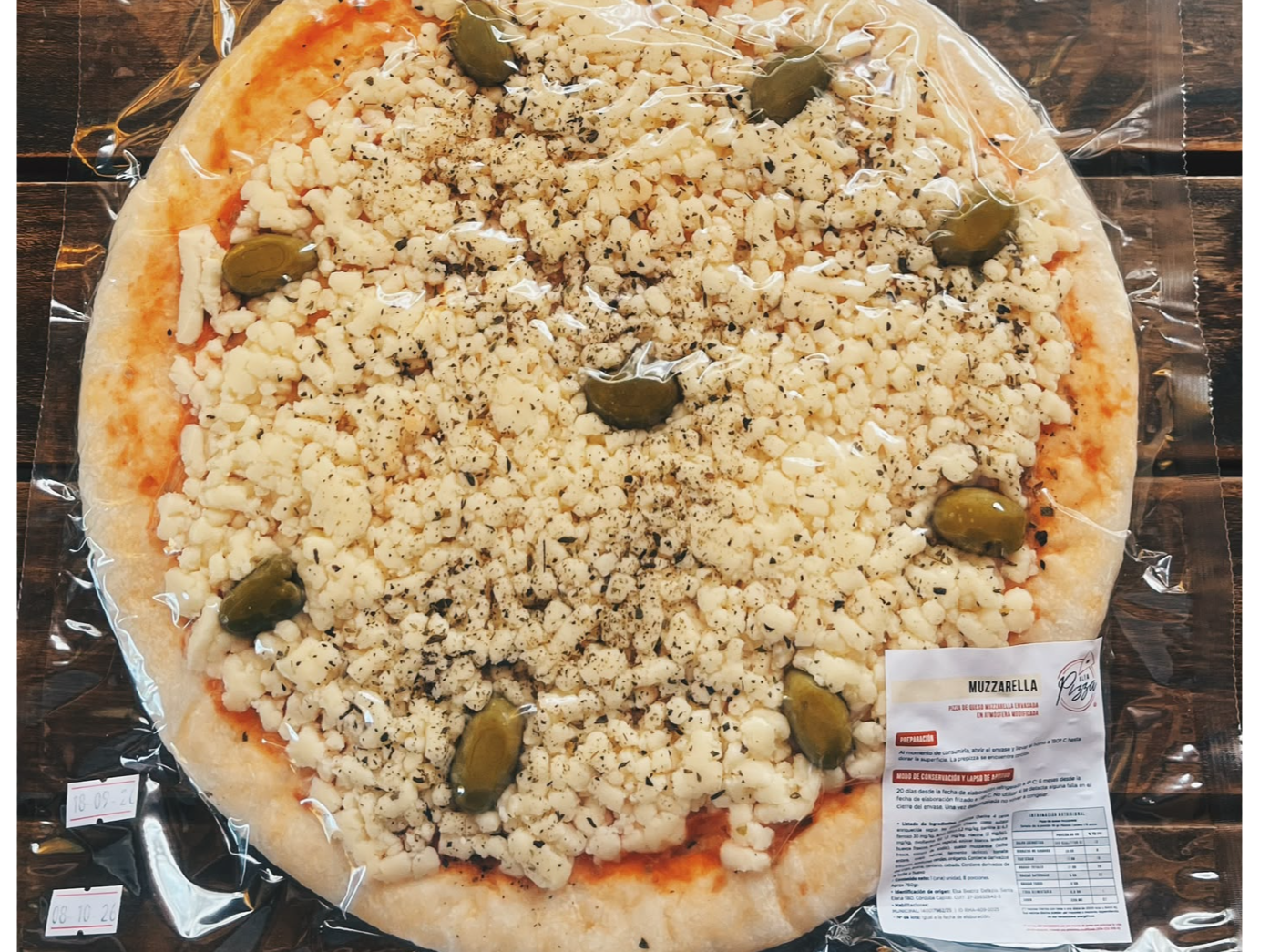 Mozzarella