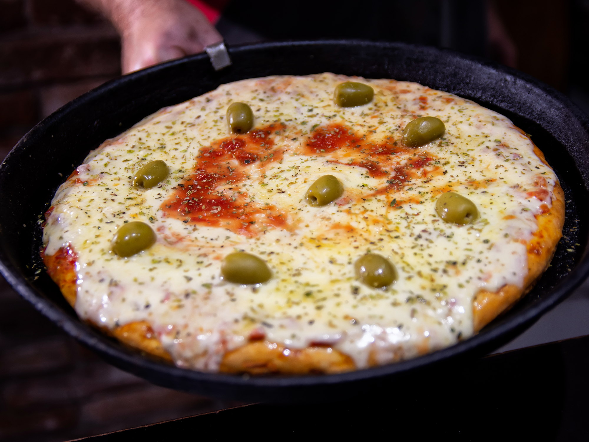 MUZZARELLA