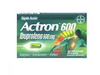 ACTRON 600 MG X 10 COMP