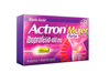ACTRON MUJER FORTE 10 CAPS