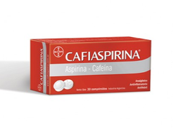 CAFIASPIRINA X 10 COMP