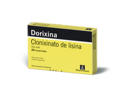 DORIXINA X 10 COMP